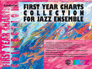 First Year Charts Collection for Jazz Ensemble Jazz Ensemble Collections sheet music cover